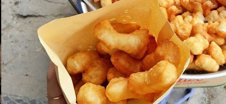 Mùa đông nên bán đồ ăn vặt gì