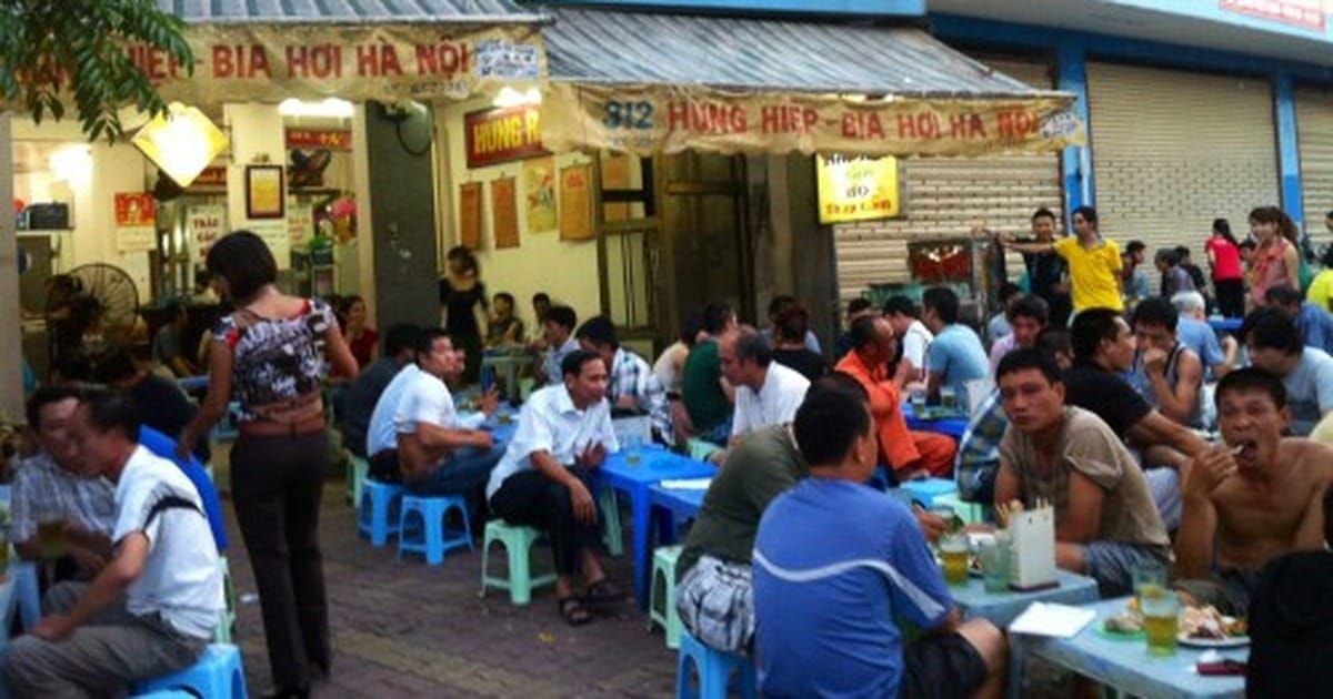 kinh doanh quán nhậu kinh doanh quán nhậu
