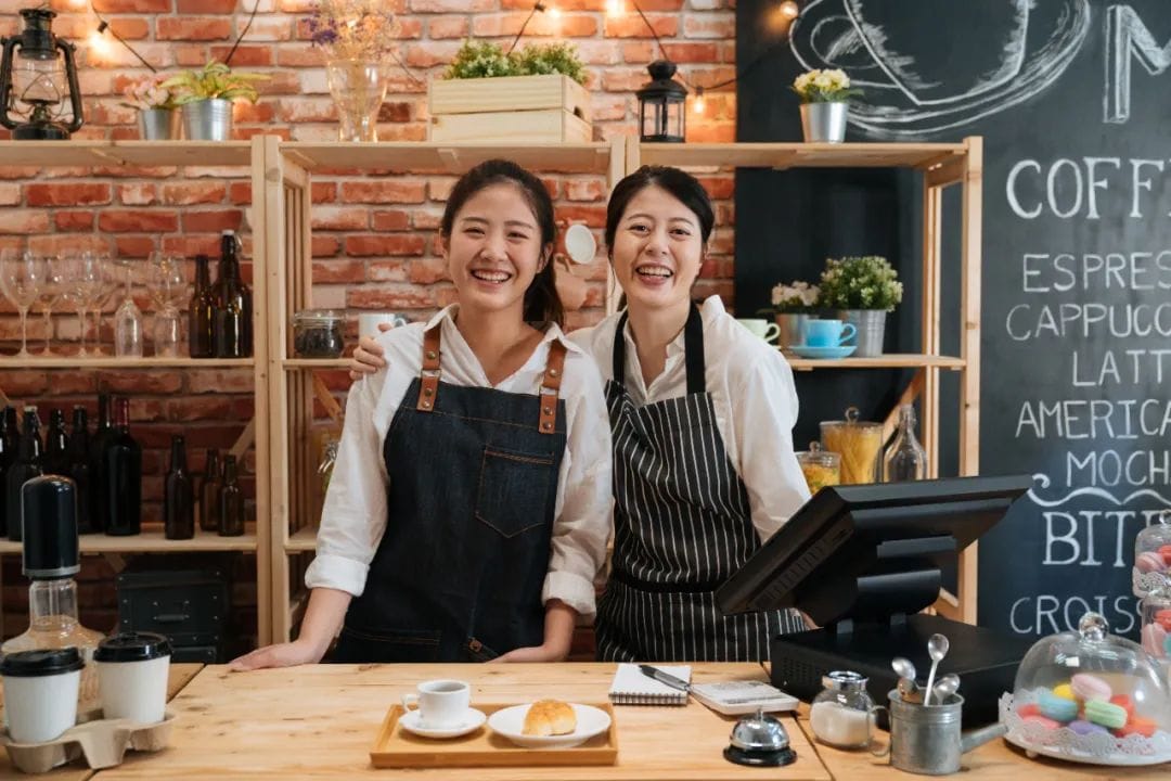 Bật mí kinh nghiệm tự setup quán cafe cho người mới kinh doanh