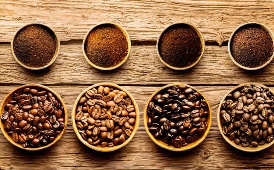 Khám phá cách rang hạt cà phê ngon chuẩn vị cho quán