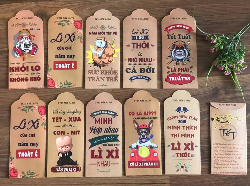 5 ý tưởng bán hàng dịp Tết - Sung túc đầu năm