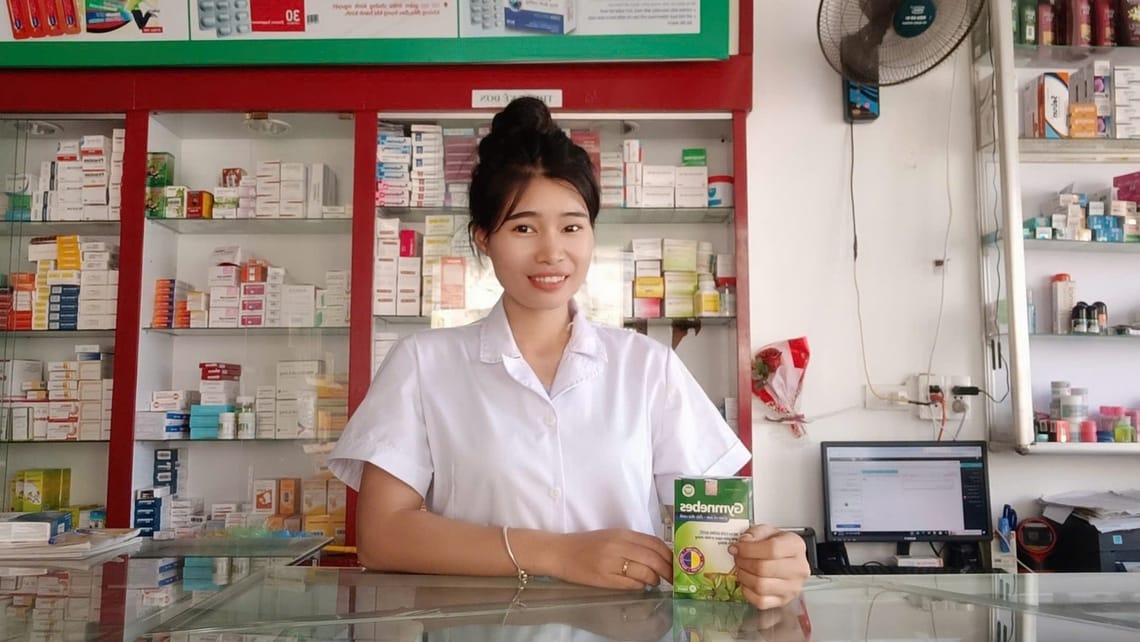 6 thủ tục mở cửa hàng kinh doanh quầy thuốc tây HIỆU QUẢ