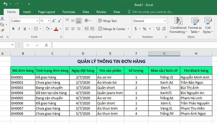Quản lý kho hàng bằng Excel có nên không? Cách quản lý hàng hóa trên Excel như thế nào?