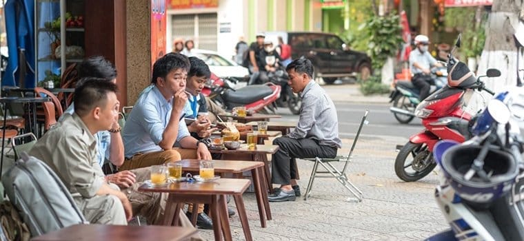6 điều cần biết trước khi kinh doanh mô hình quán cafe cóc