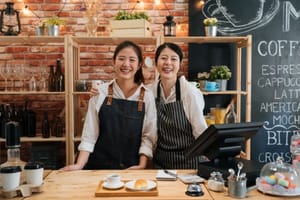 Bật mí kinh nghiệm tự setup quán cafe cho người mới kinh doanh