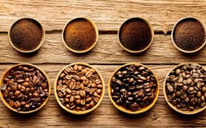 Khám phá cách rang hạt cà phê ngon chuẩn vị  cho quán