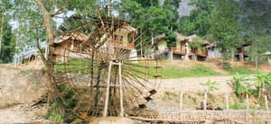 Học cách làm giàu ở nông thôn ngay với ý tưởng du lịch sinh thái