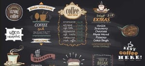 Làm thế nào để xây dựng menu đồ uống trong quán cafe