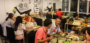 Thất bại trong kinh doanh quán ăn văn phòng do đâu?