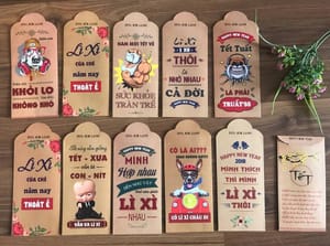 5 ý tưởng bán hàng dịp Tết - Sung túc đầu năm