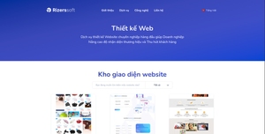 Những lý do khiến bạn cần lập ngay website bán hàng