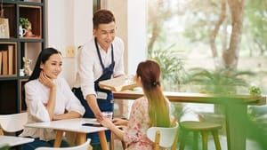 4 Hình thức khuyến mại cuối năm cực hút khách cho nhà hàng