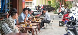 6 điều cần biết trước khi kinh doanh mô hình quán cafe cóc