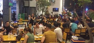 4 yếu tố phải có trong cách bố trí quán nhậu nếu muốn đông khách