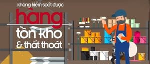 Thất thoát tiền tỷ khi quản lý cửa hàng thiếu khoa học